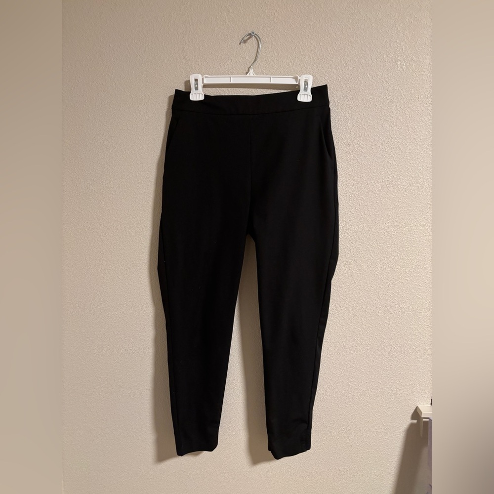 Ministry of Supply Black Performance Pants